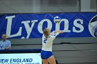 VB vs MHC  Wheaton Women's Volleyball vs Mount Holyoke College. - Photo by Keith Nordstrom : Wheaton, Volleyball, VB